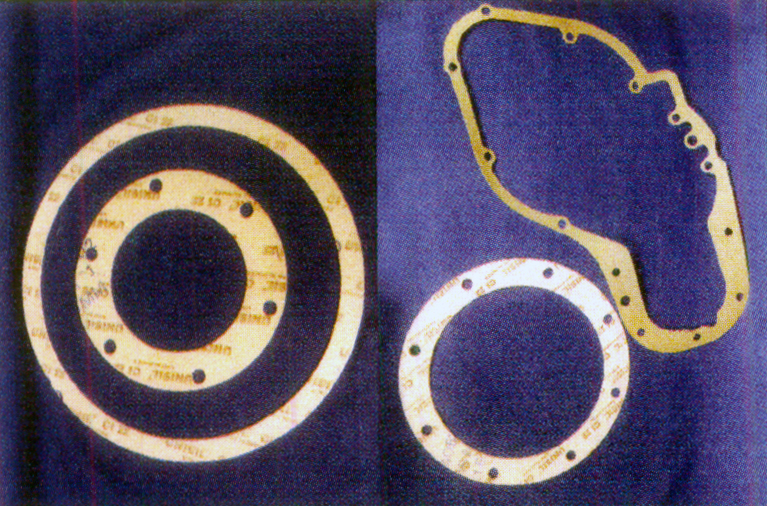 Flat Gaskets, Heat Exchanger Gaskets